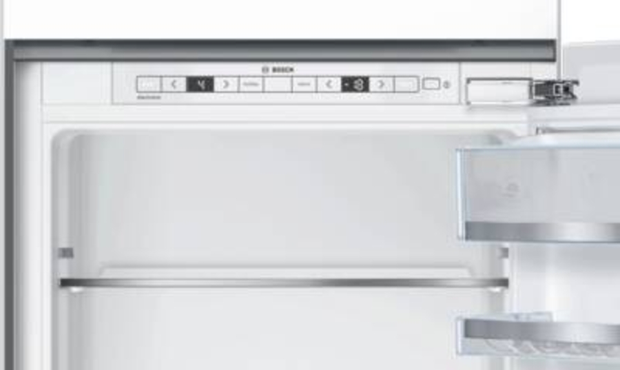 Bosch KIS86AFE0 Einbau-Kühl-Gefrier-Kombination mit Gefrierbereich ,178 cm,Festtür