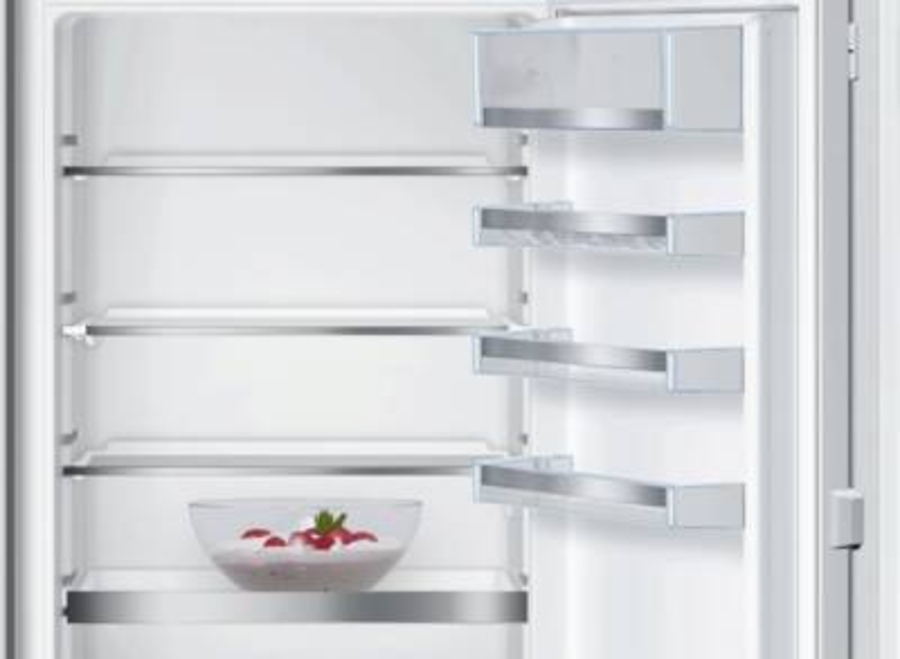 Bosch KIS86AFE0 Einbau-Kühl-Gefrier-Kombination mit Gefrierbereich ,178 cm,Festtür