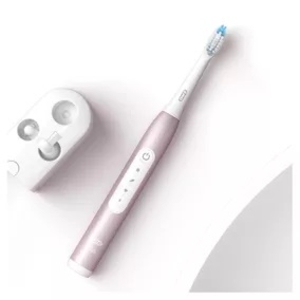 Oral-B Pulsonic Slim Luxe 4100 Rosegold 4210201305569 #oralbpulsonic slim luxe 4100 rosegold