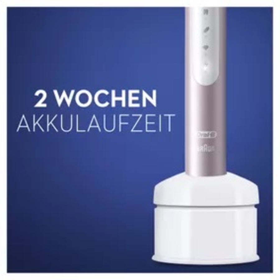 Oral-B Pulsonic Slim Luxe 4100 Rosegold 4210201305569 #oralbpulsonic slim luxe 4100 rosegold