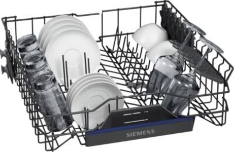 Siemens SX73HX60CE Einbau-Geschirrspüler vollintegriert XXL,60 cm mit Varioscharnier (IKEA KÜCHE)