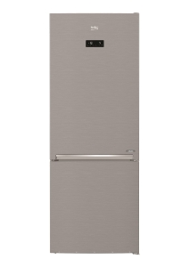 Beko RCNE560E50ZXPN Kühl-Gefrier Kombination 501L, NoFrost 