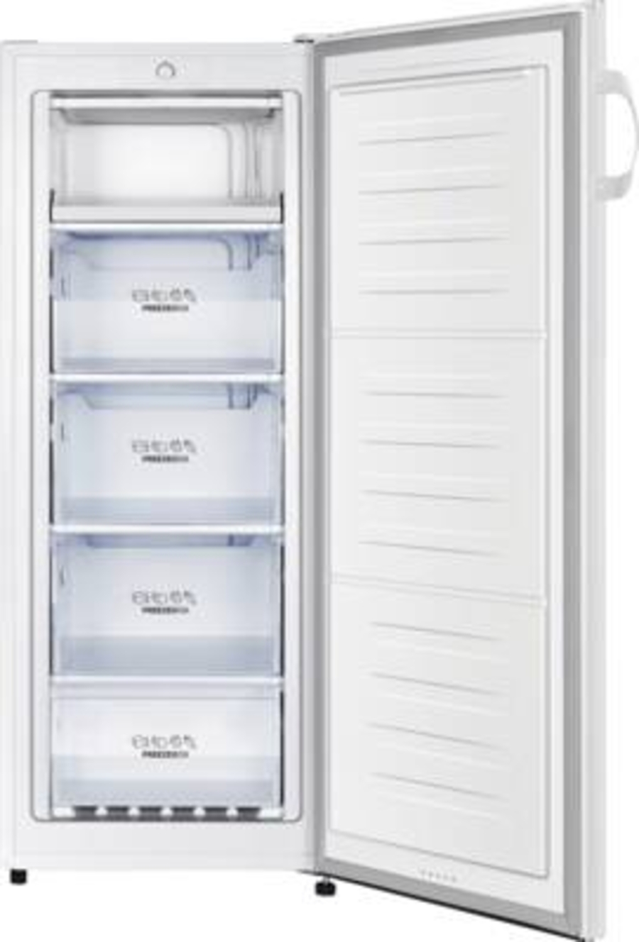 Gorenje F4142PW Stand Gefrierschrank   HxBxT:143.4 x 55 x 54.2 cm