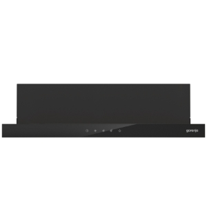 Gorenje TH64E3BG Dunstabzughaube Flachschirm 60 cm Schwarz 