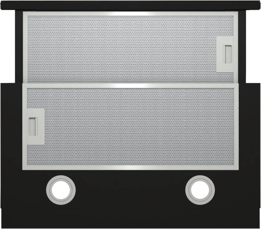 Gorenje TH64E3BG Dunstabzughaube Flachschirm 60 cm Schwarz 