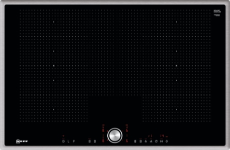 Neff TBT686QN (T68BT6QN2) Induktionskochfeld 80cm  #twistpad
