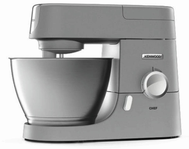 Kenwood Elektro KVC3170S CHEF + AT357 + A950 Silber Küchenmaschine 