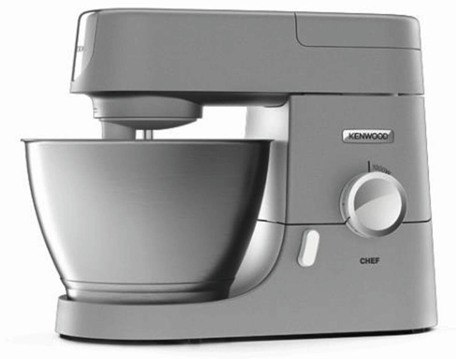 Kenwood Elektro KVC3170S CHEF + AT357 + A950 Silber Küchenmaschine 