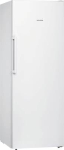Siemens GS29NVWEP Gefrierschrank stand 161x60 cm weiß 200l,NoFrost