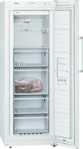 Siemens GS29NVWEP Gefrierschrank stand 161x60 cm weiß 200l,NoFrost