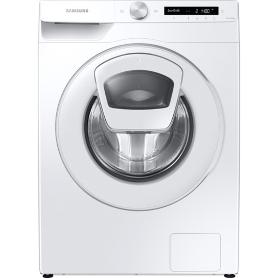 Samsung WW80T554ATW/S2 Waschmaschine mit Addwash 8kg 1400u/pM