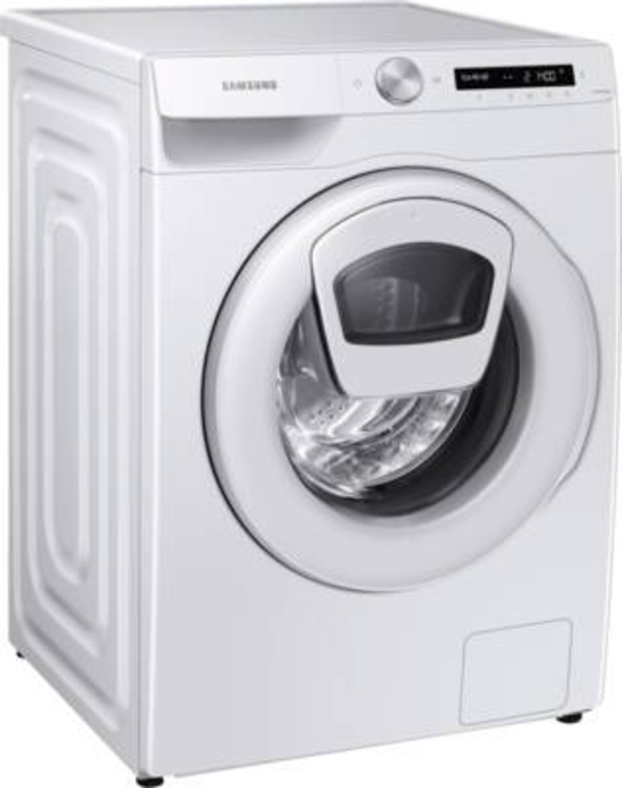 Samsung WW80T554ATW/S2 Waschmaschine mit Addwash 8kg 1400u/pM