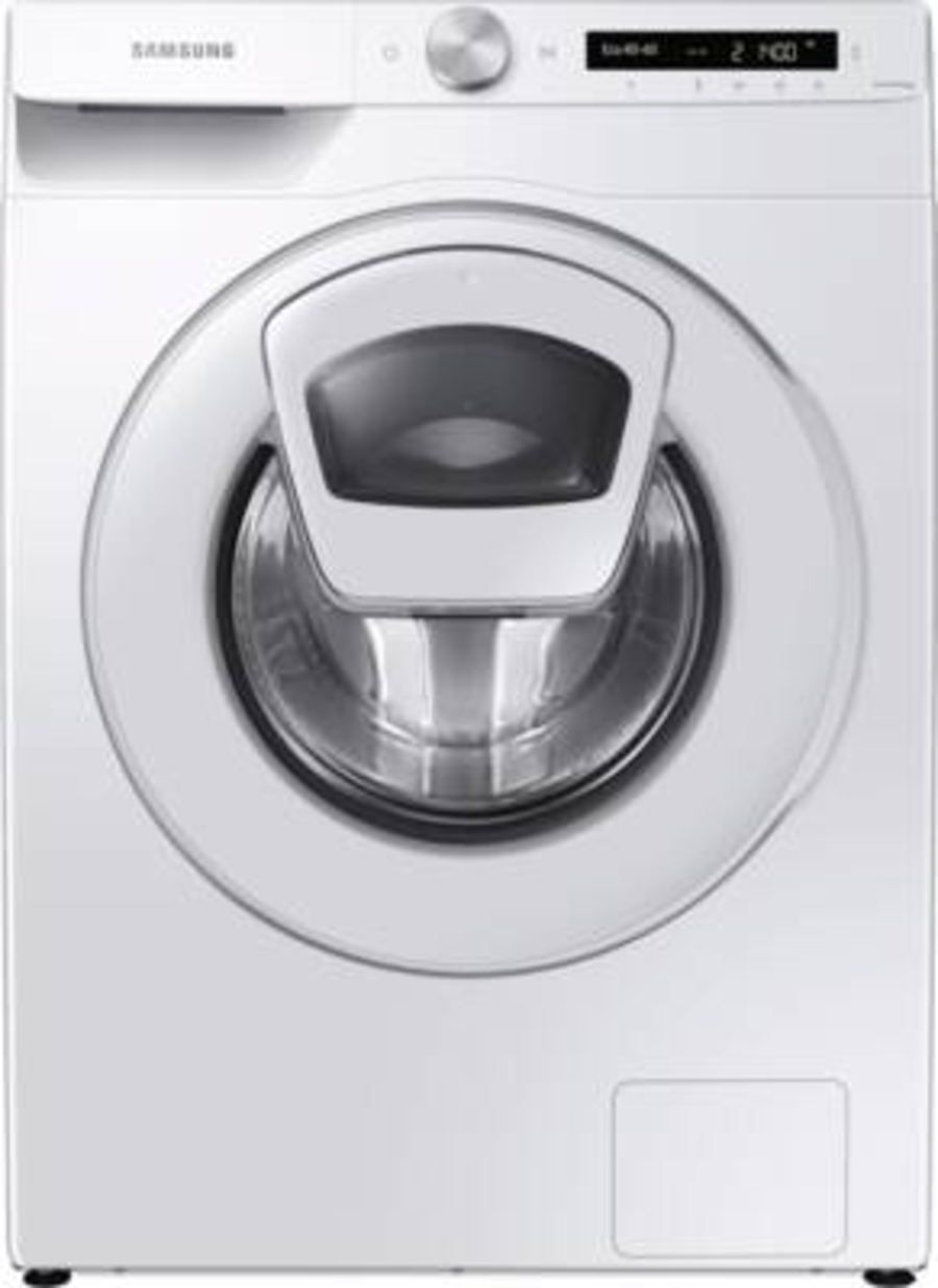 Samsung WW80T554ATW/S2 Waschmaschine mit Addwash 8kg 1400u/pM