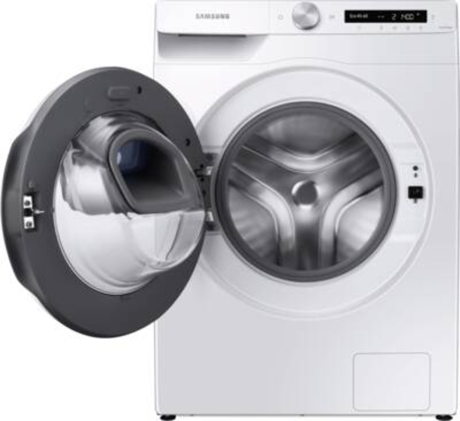 Samsung WW80T554ATW/S2 Waschmaschine mit Addwash 8kg 1400u/pM