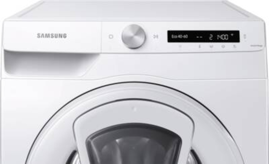 Samsung WW80T554ATW/S2 Waschmaschine mit Addwash 8kg 1400u/pM