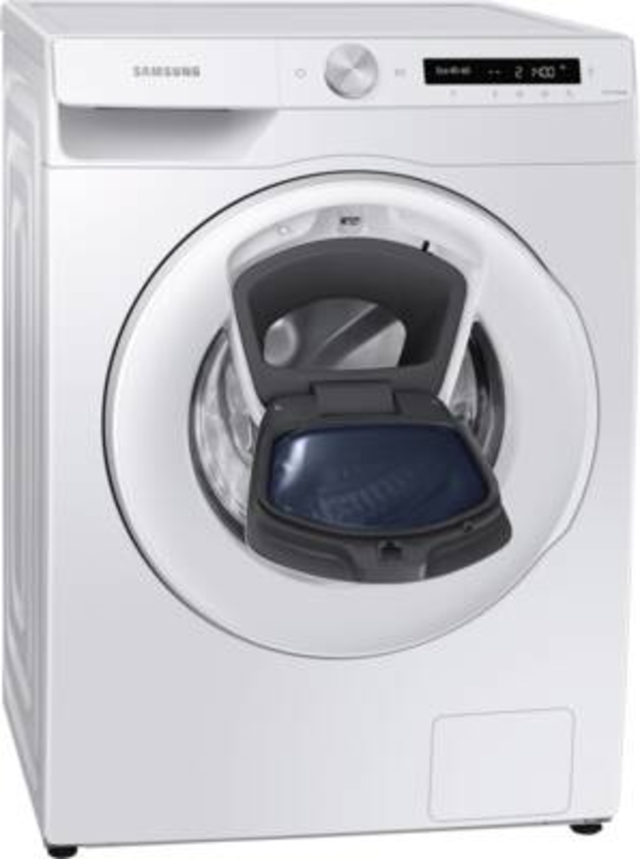 Samsung WW80T554ATW/S2 Waschmaschine mit Addwash 8kg 1400u/pM