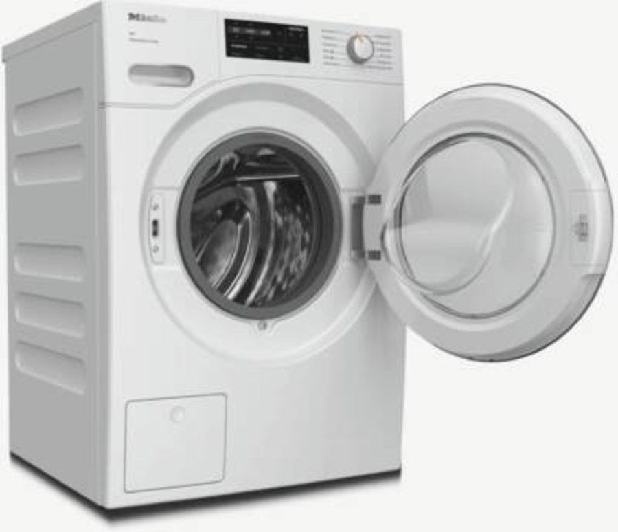Miele WWG360 WCS PWash W1 Waschmaschine Frontlader Lotosweiß 9kg 1400U/min