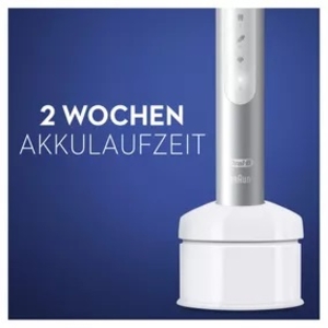 Oral-B Pulsonic Slim Luxe 4500 Platinum mit Reiseetui 4210201305675 #oralbpulsonic slim luxe 4500 platinum