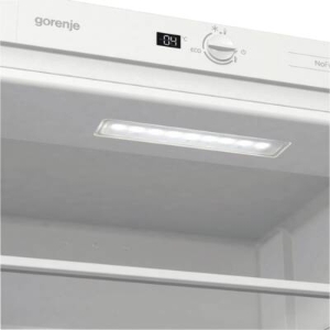 Gorenje NRKI2181E1 Kühl-Gefrier Kombination No-Frost  Festtürtechnik 177,2 cm