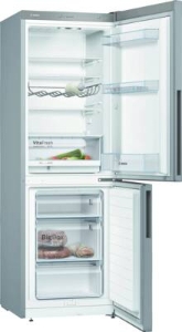 Bosch KGV33VLEA Kühl-Gefrier-Kombination mit Gefrierbereich unten 