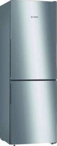 Bosch KGV33VLEA Kühl-Gefrier-Kombination mit Gefrierbereich unten 