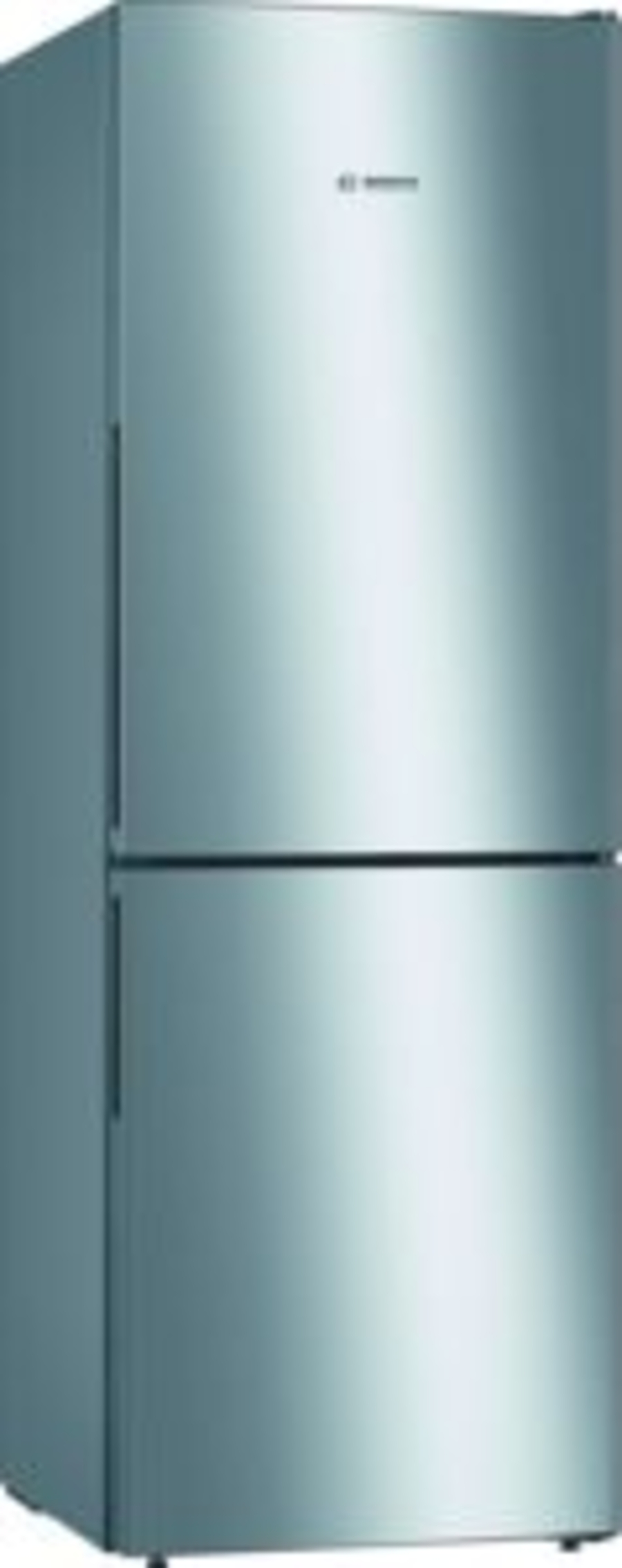 Bosch KGV33VLEA Kühl-Gefrier-Kombination mit Gefrierbereich unten 