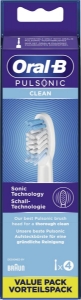 Oral-B Pulsonic Clean Aufsteckbürsten 4er 