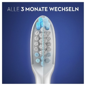 Oral-B Pulsonic Clean Aufsteckbürsten 4er 