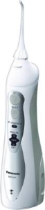 Panasonic EW1411 kabellose Munddusche mit Ladestation  
