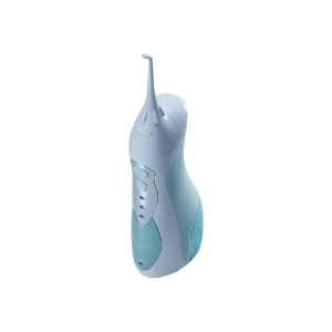 Panasonic EW1311 Munddusche mit Ladestation kabellos 3-stufige Wasserstrahlintensität, abnehmbar Wassertank