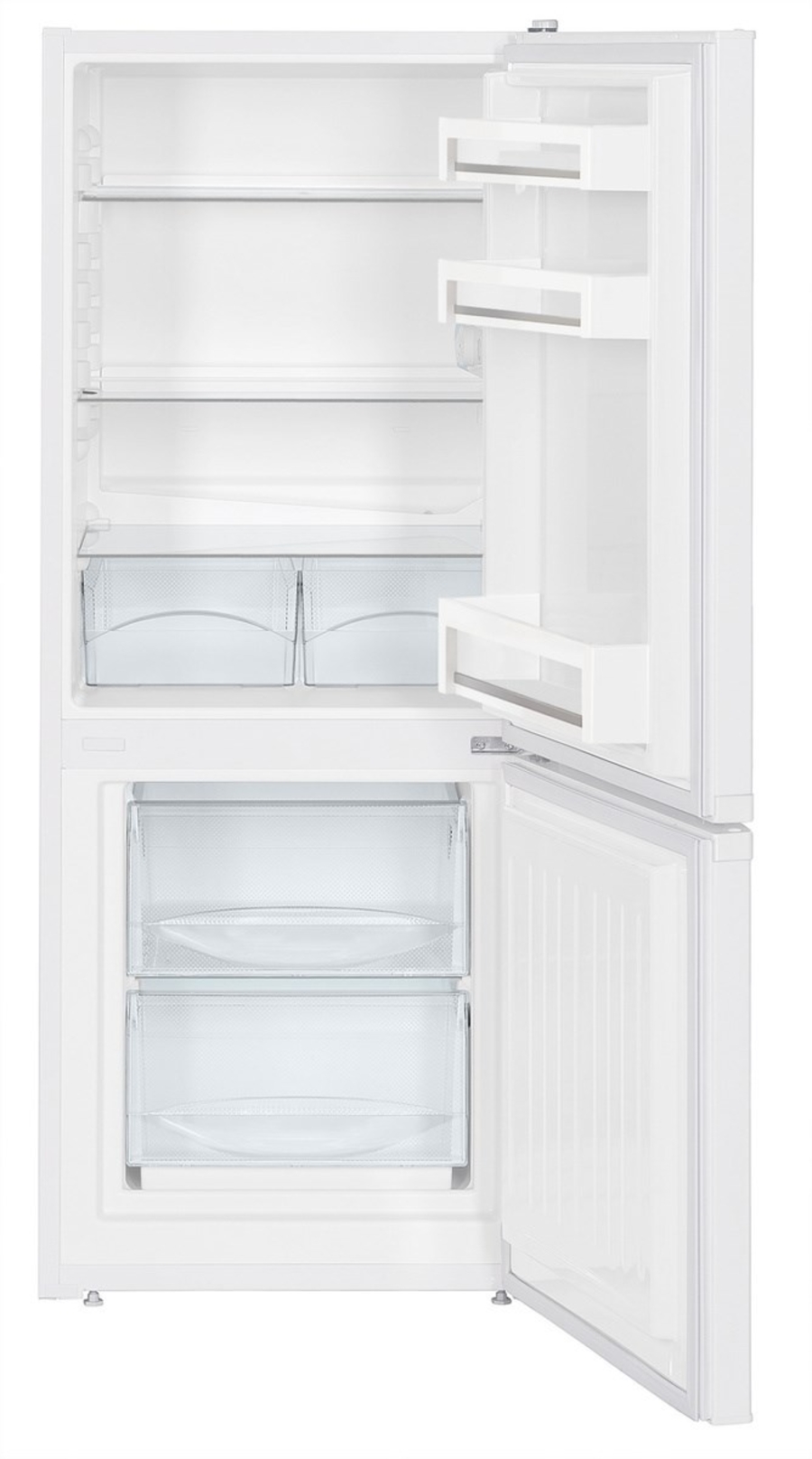 Liebherr CU 2331 Kühl Gefrier Kombination  mit SmartFrost 217l 138cm