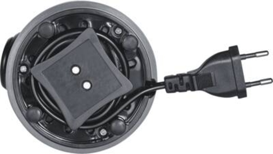 Severin KM 3879 Kaffee- und Gewürzmühle, Edelstahlmesser 150 W, Max. Füllmenge 50 g, Integrierte Kabelaufwicklung