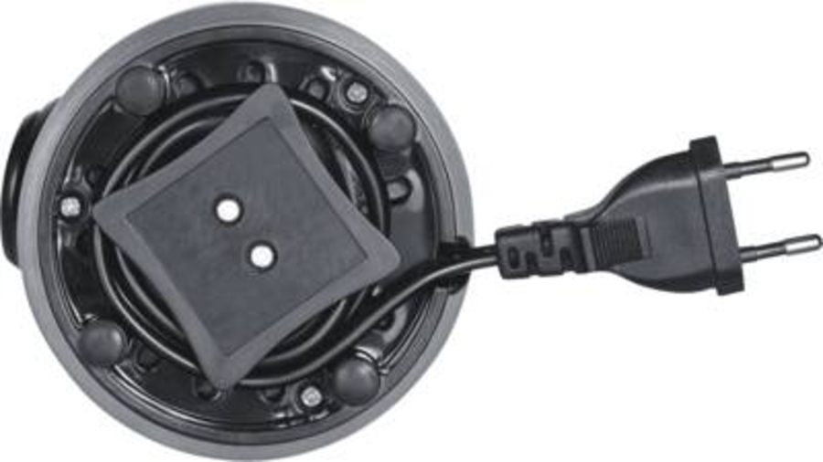 Severin KM 3879 Kaffee- und Gewürzmühle, Edelstahlmesser 150 W, Max. Füllmenge 50 g, Integrierte Kabelaufwicklung