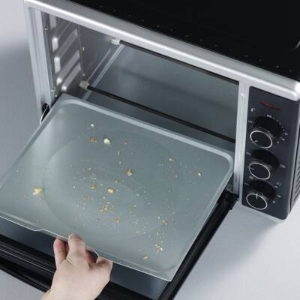 Severin TO2056 Mini-Backofen mit Heißluft  