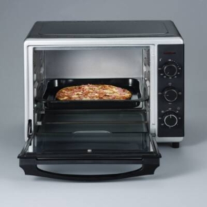 Severin TO2056 Mini-Backofen mit Heißluft  