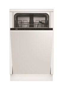 Beko DIS35023 Geschirrspüler Einbau vollintegriert 45 cm  