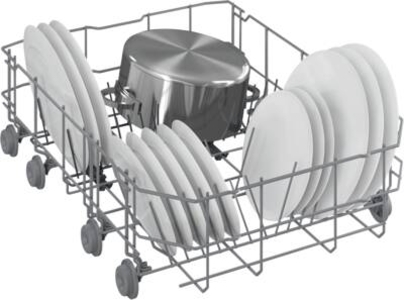 Beko DIS35023 Geschirrspüler Einbau vollintegriert 45 cm  