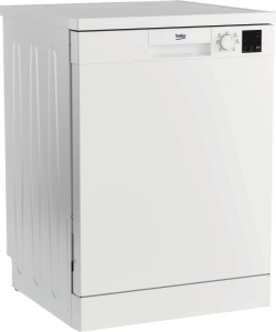 Beko DVN06430W Standgeschirrspüler, 60cm, 14 Maßgedecke,  