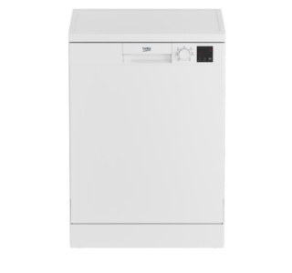 Beko DVN06430W Standgeschirrspüler, 60cm, 14 Maßgedecke,  