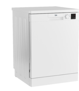 Beko DVN06430W Standgeschirrspüler, 60cm, 14 Maßgedecke,  