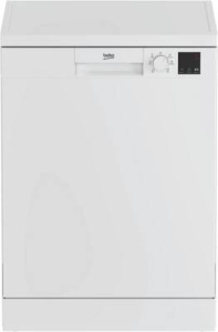 Beko DVN06430W Standgeschirrspüler, 60cm, 14 Maßgedecke,  