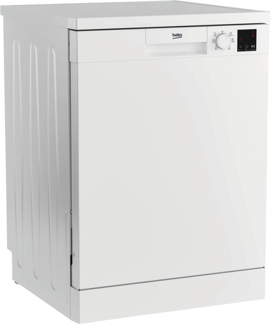 Beko DVN06430W Standgeschirrspüler, 60cm, 14 Maßgedecke,  