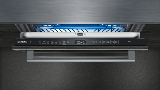 Siemens SX65ZX49CE IQ500 Einbau Großraum-Geschirrspüler 60 cm XXL vollintegriert