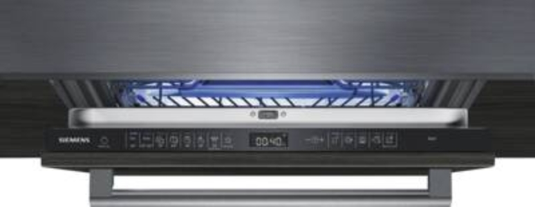 Siemens SX65ZX49CE IQ500 Einbau Großraum-Geschirrspüler 60 cm XXL vollintegriert