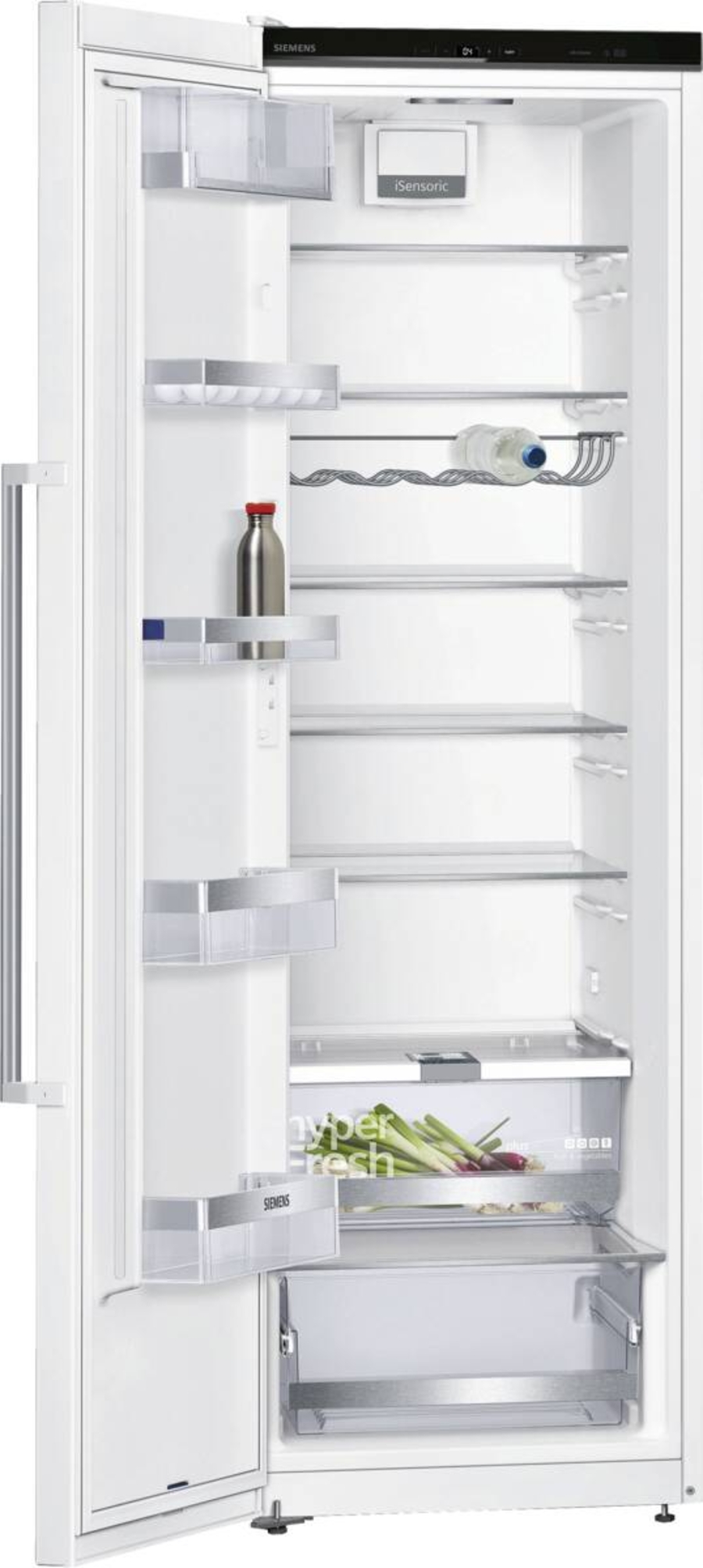 Siemens KS36VAWEP  Kühlschrank Stand 346l  Abmessungen (HxBxT):1860x600x650mm 