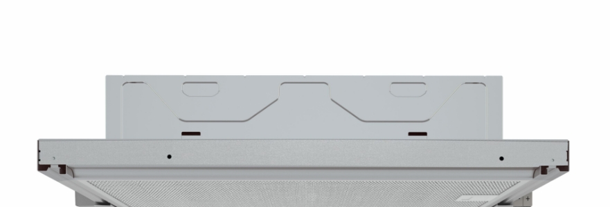 Siemens LI64LB531  Flachschirmhaube 60 cm breit, LED, Intensivstufe, silbermetallic
