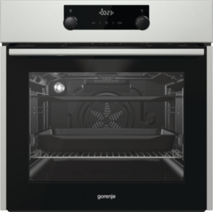 Gorenje BOS737E301X  Backofen Einbau Edelstahl  mit ExtraSteam Funktion