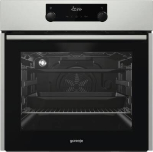 Gorenje BOS737E301X  Backofen Einbau Edelstahl  mit ExtraSteam Funktion