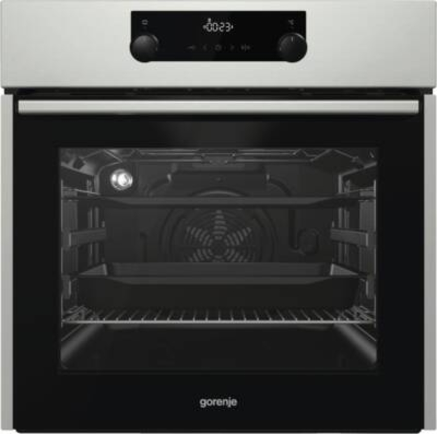 Gorenje BOS737E301X  Backofen Einbau Edelstahl  mit ExtraSteam Funktion