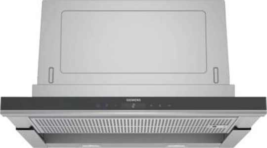 Siemens LI67SA671 Flachschirmhaube 60 cm Edelstahl 60cm